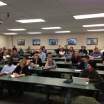 Wordpress Meetup Audience